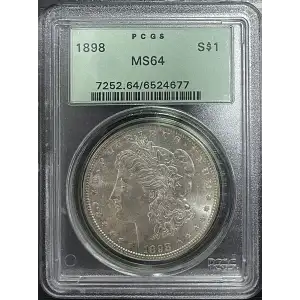 1898 $1