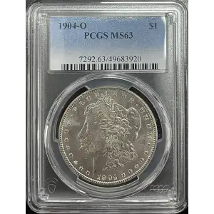 1904-O $1