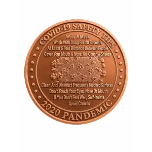 1 oz Copper Covid 19 Safety Tips (2)