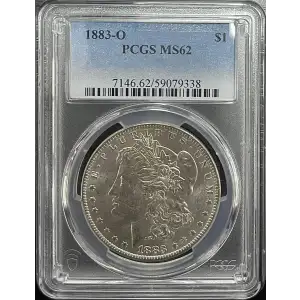 1883-O $1