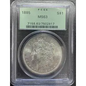1885 $1