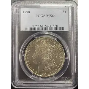 1898 $1