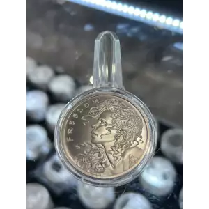 1 oz Silver GSM Freedom (2)