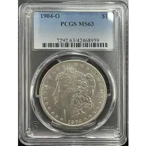1904-O $1