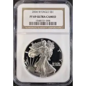 2004 W  ULTRA CAMEO