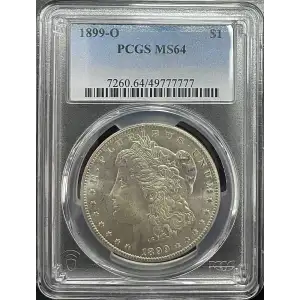 1899-O $1