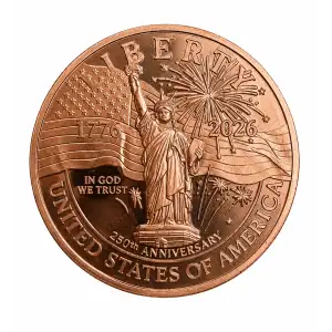 1 oz Copper America 250 (3)