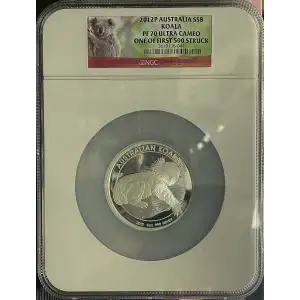 2012P Koala ULTRA CAMEO