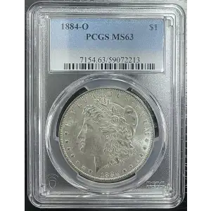 1884-O $1
