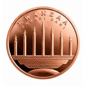 1 oz Copper Kwanzaa (2)