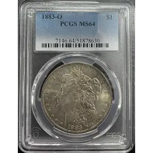 1883-O $1