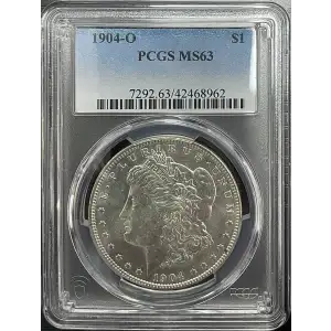 1904-O $1