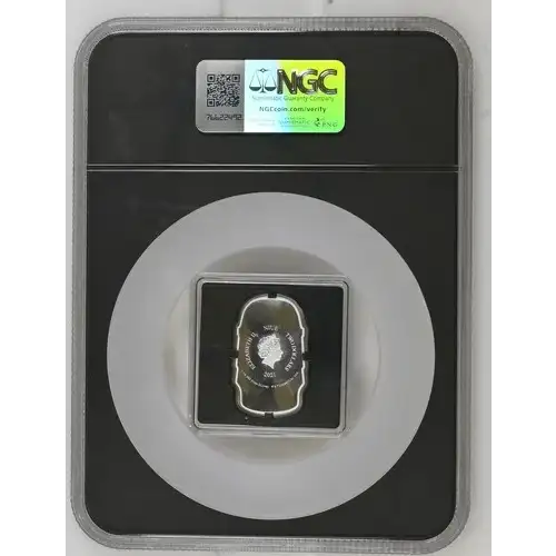 Star Wars 2021 Niue S$2 Snowtrooper Faces of the Empire PF70 (OB-191) (2)