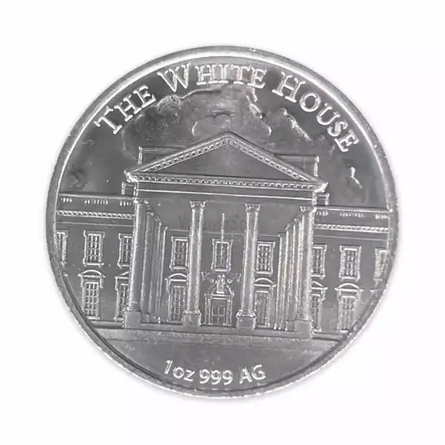 Trump “FIGHT!” 1 oz Silver Round  (4)