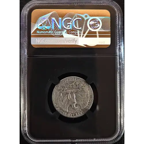 WASHINGTON 25C GENUINE (STORAGE 16B) (2)